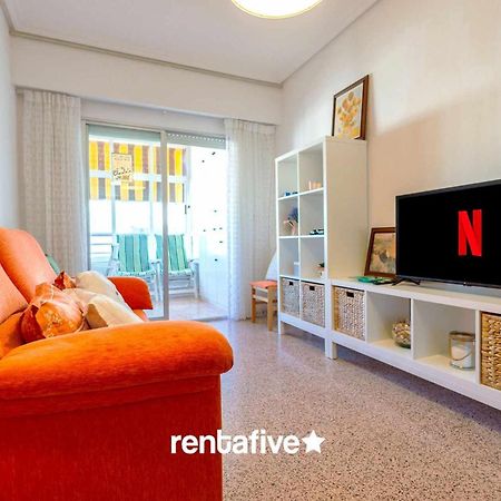 Apartmán Rentafive Cerca Del Puerto 2 Min Andando Playa Santa Pola Exteriér fotografie
