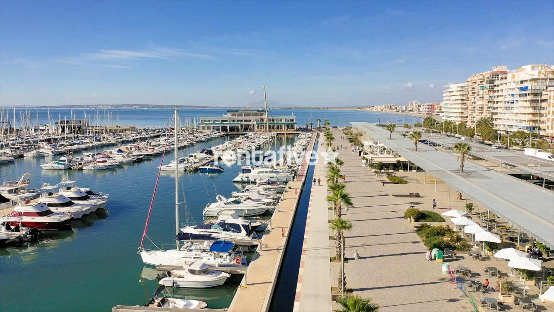 Apartmán Rentafive Cerca Del Puerto 2 Min Andando Playa Santa Pola Exteriér fotografie