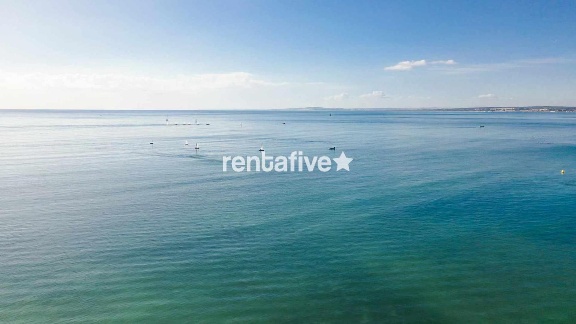 Apartmán Rentafive Cerca Del Puerto 2 Min Andando Playa Santa Pola Exteriér fotografie