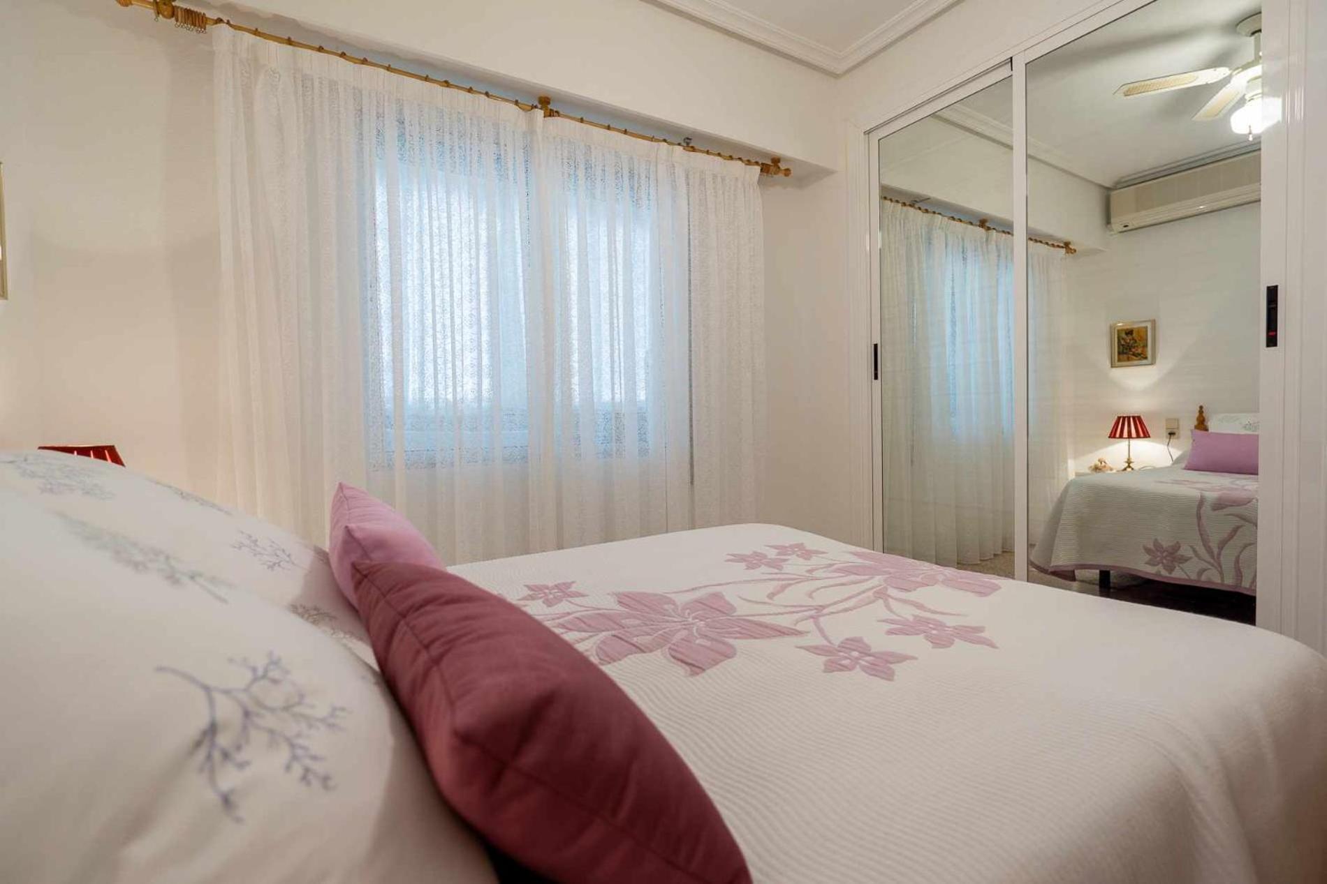 Apartmán Rentafive Cerca Del Puerto 2 Min Andando Playa Santa Pola Exteriér fotografie