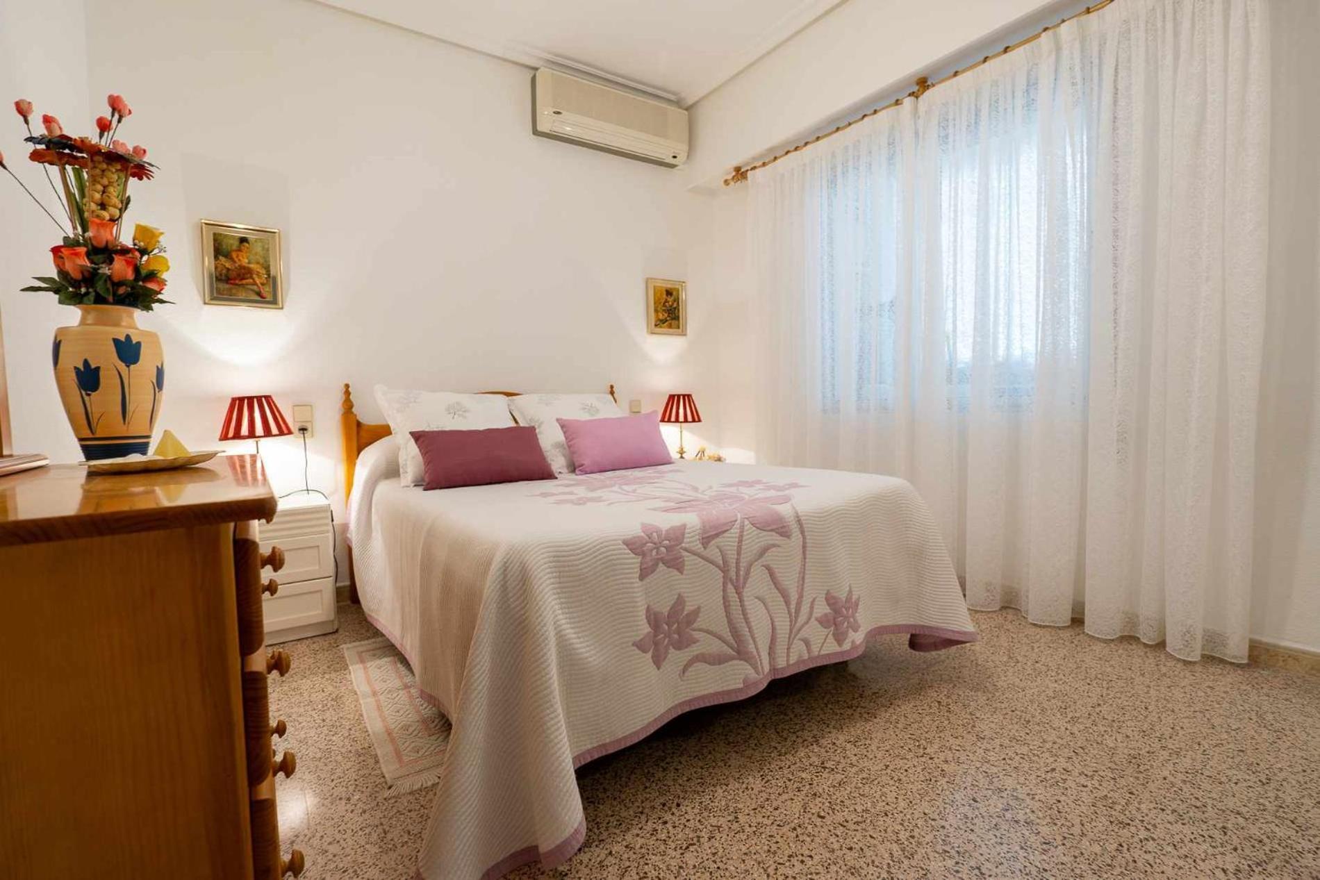 Apartmán Rentafive Cerca Del Puerto 2 Min Andando Playa Santa Pola Exteriér fotografie