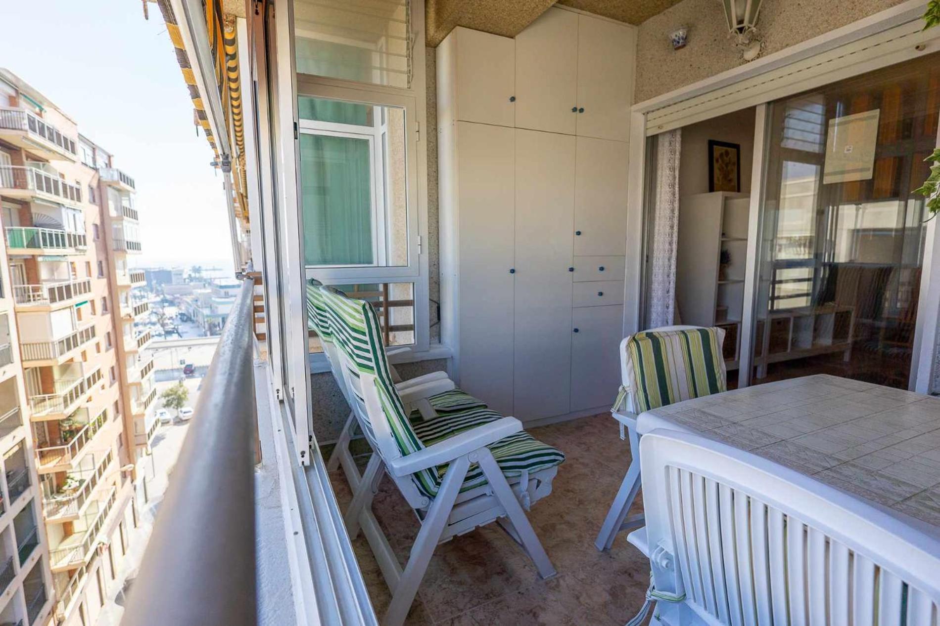 Apartmán Rentafive Cerca Del Puerto 2 Min Andando Playa Santa Pola Exteriér fotografie