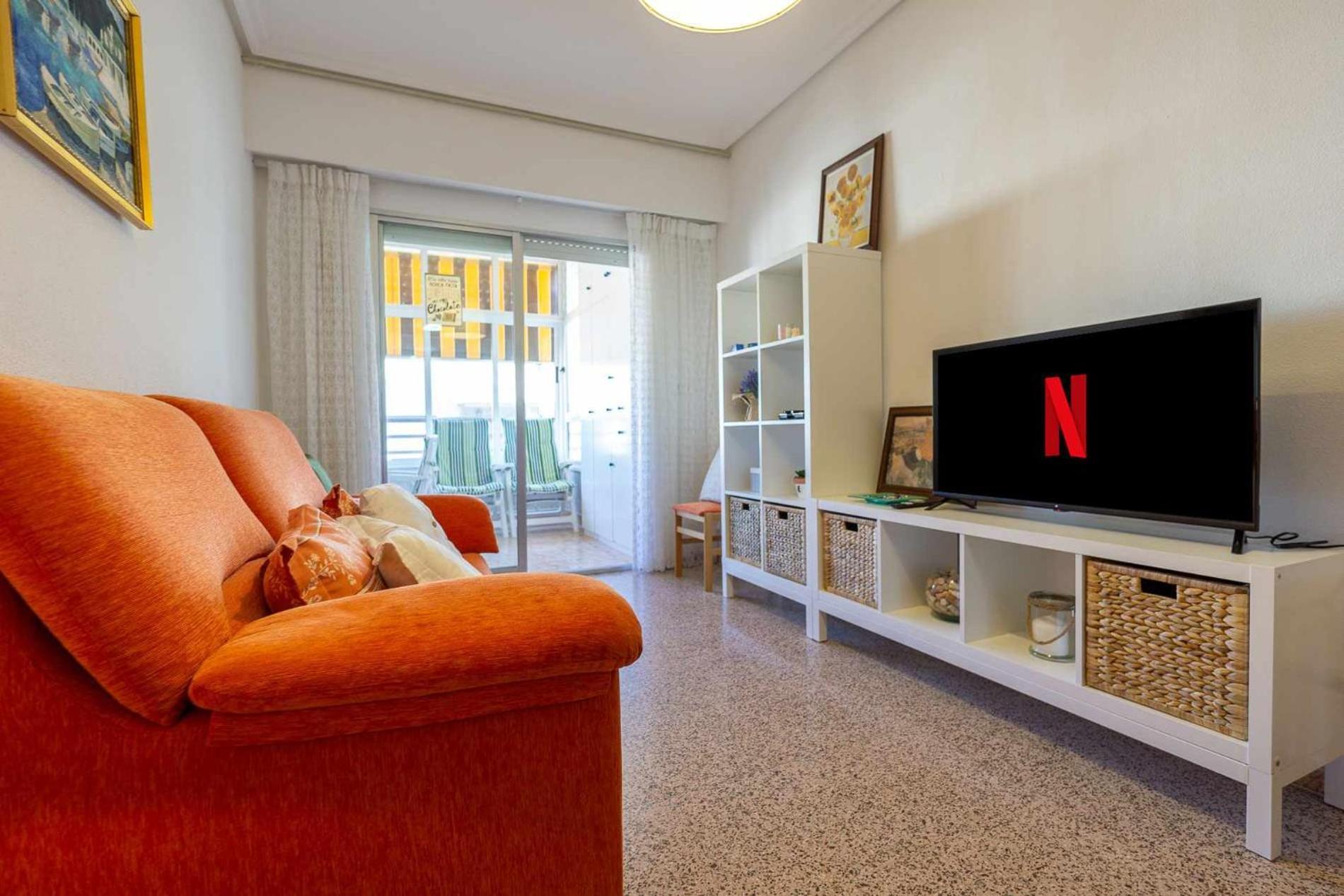 Apartmán Rentafive Cerca Del Puerto 2 Min Andando Playa Santa Pola Exteriér fotografie