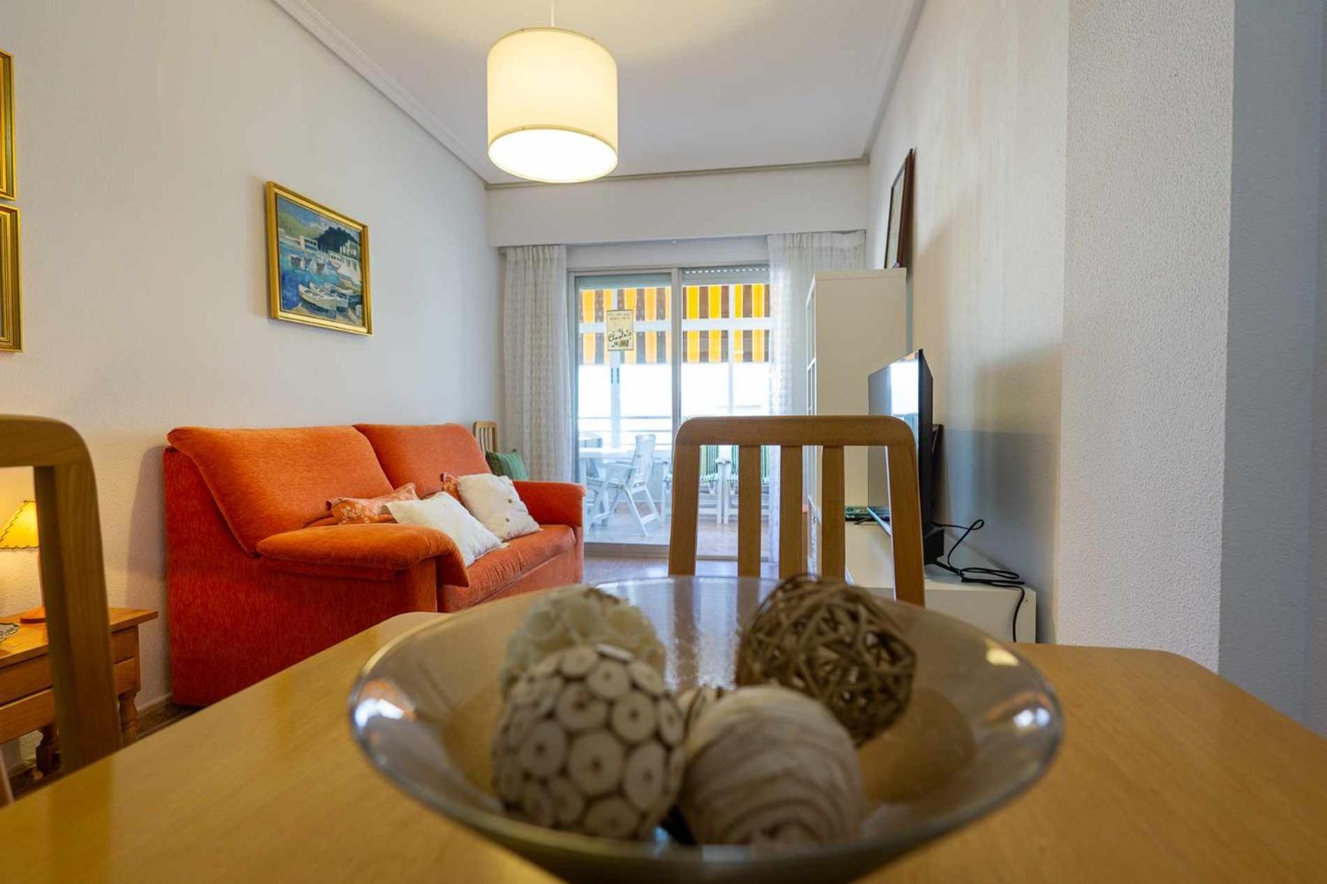 Apartmán Rentafive Cerca Del Puerto 2 Min Andando Playa Santa Pola Exteriér fotografie