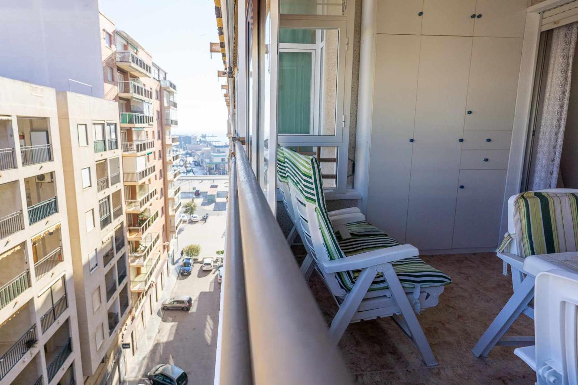 Apartmán Rentafive Cerca Del Puerto 2 Min Andando Playa Santa Pola Exteriér fotografie