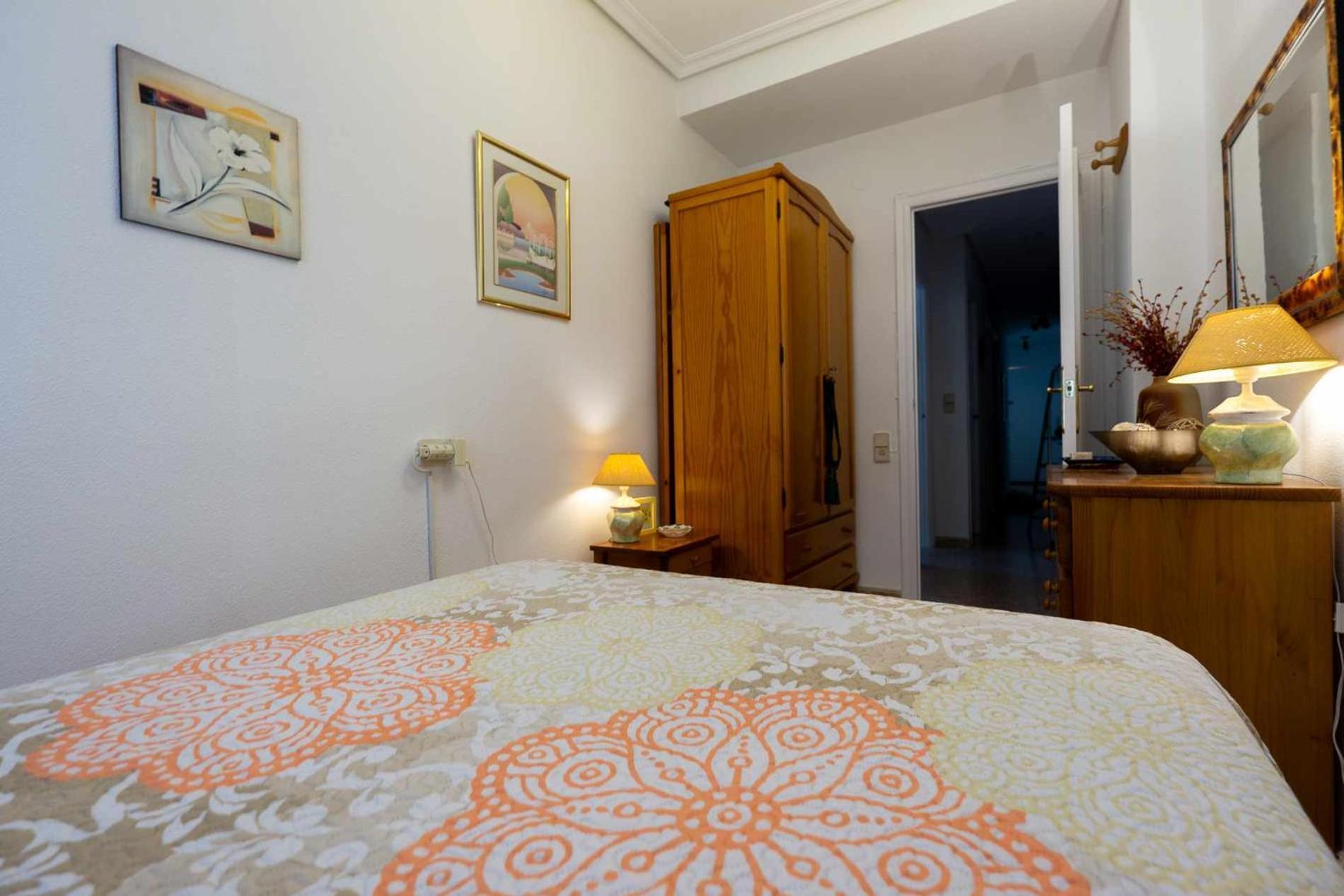 Apartmán Rentafive Cerca Del Puerto 2 Min Andando Playa Santa Pola Exteriér fotografie