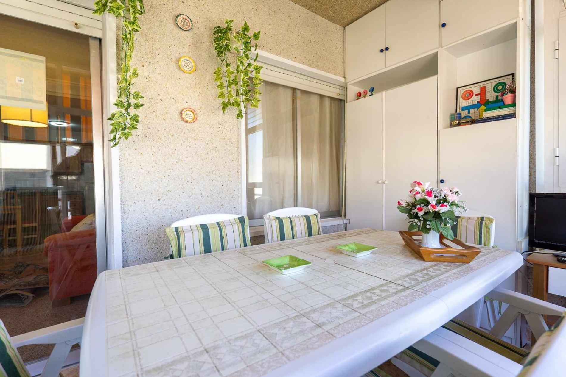 Apartmán Rentafive Cerca Del Puerto 2 Min Andando Playa Santa Pola Exteriér fotografie