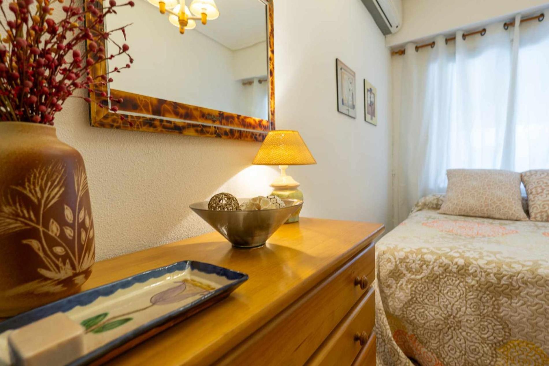 Apartmán Rentafive Cerca Del Puerto 2 Min Andando Playa Santa Pola Exteriér fotografie