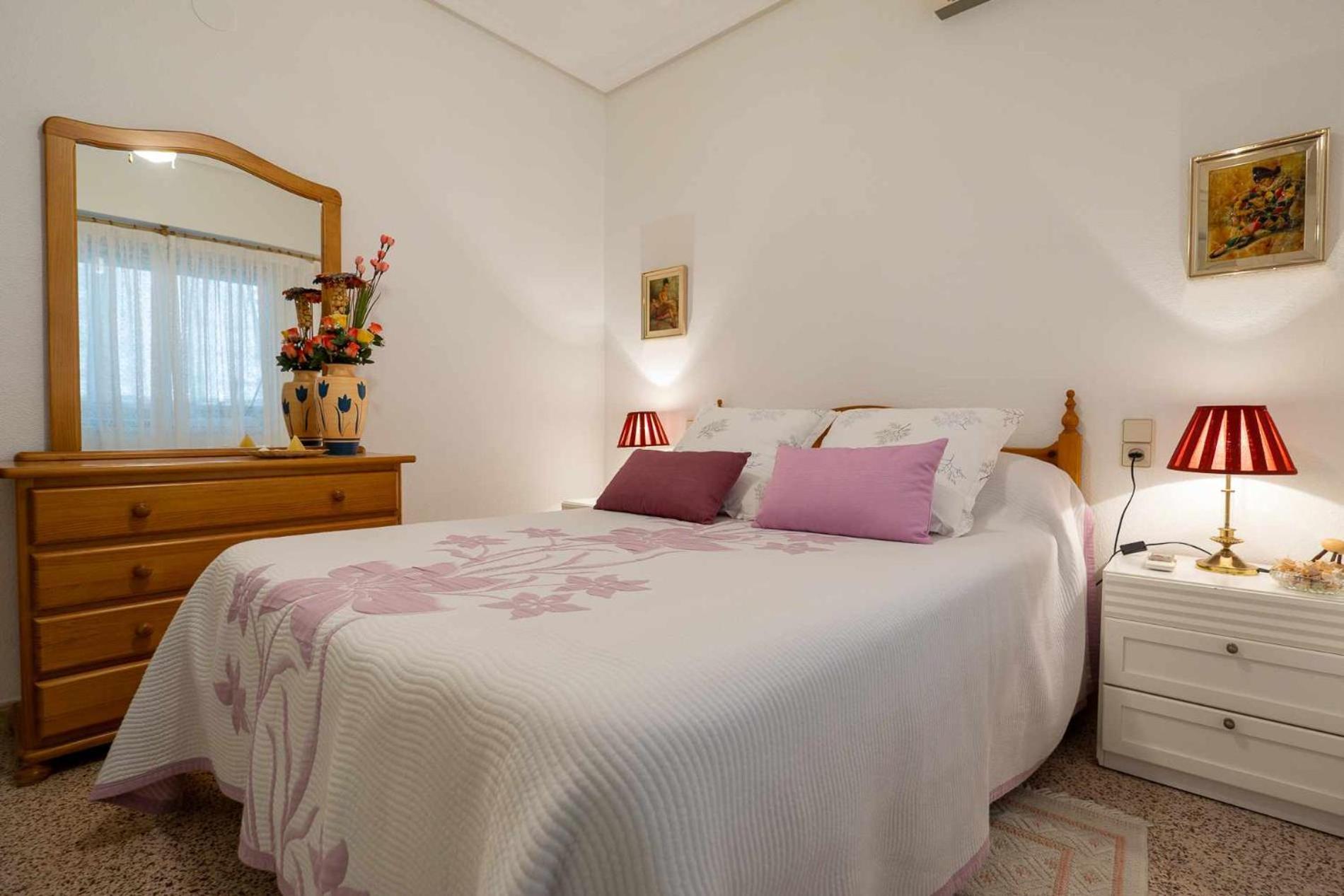 Apartmán Rentafive Cerca Del Puerto 2 Min Andando Playa Santa Pola Exteriér fotografie