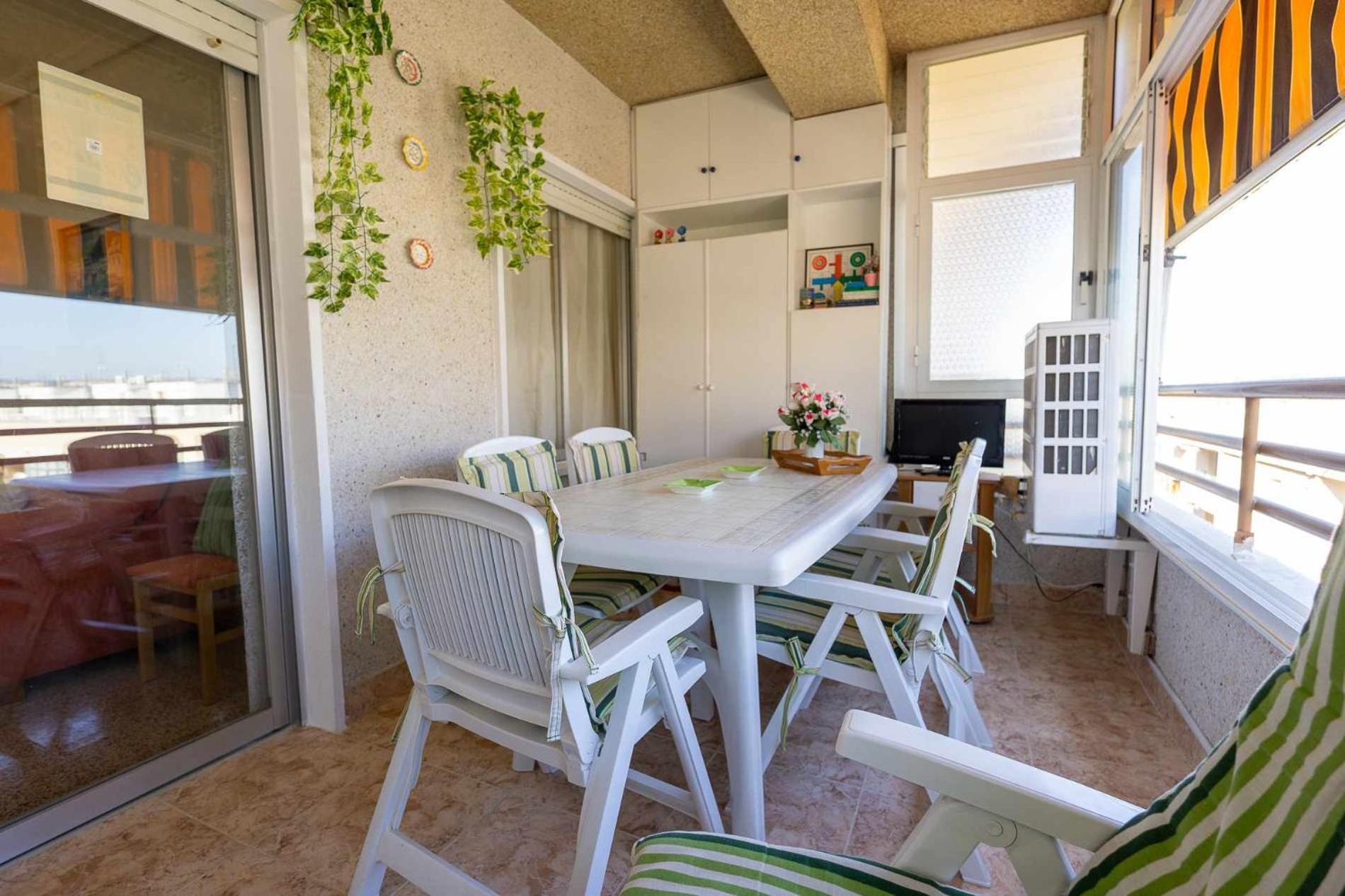 Apartmán Rentafive Cerca Del Puerto 2 Min Andando Playa Santa Pola Exteriér fotografie